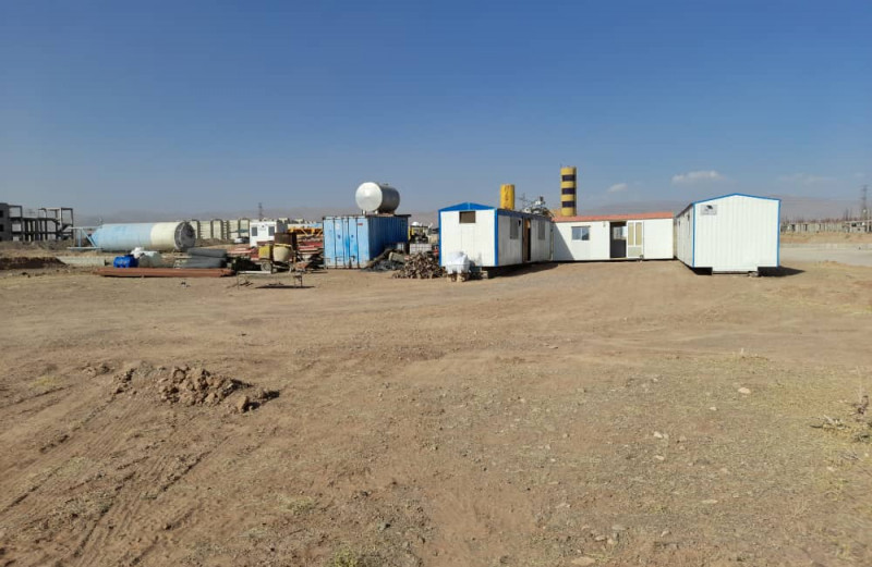 انغقاد قرارداد اجرای پروژه 224 واحدی مسکن ملی استان قزوین